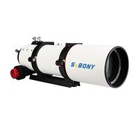 Svbony SV550 APO Télescope Réfracteur, 80F6 Triplet Apochromatique Ed OTA, FMC Mise au Point à Double Vitesse, pour Photographie du Ciel Profond Astronomie Visuelle