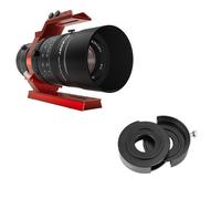 Svbony SV555 APO Télescope D'astrophotographie 54 mm Caméra D'astronomie à Cadre Complet f/4.5 Buddle avec SV226 Tiroir Filtre