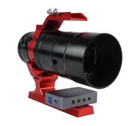 Svbony SV555 APO - Télescope d'astrophotographie 54 mm, caméra d'astronomie à cadre complet f/4.5, réglage manuel de l'ouverture, aplatisseur intégré, adaptateur secteur pour télescope de