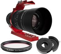SVBONY SV555 Télescope APO réfracteur Bundle avec SV220 Filtre télescopique 2 pouces et SV226 Tiroir à filtre télescopique