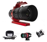 Svbony SV555 Télescope d'astrophotographie APO 54mm f/4,5 Objectif de caméra pour l'imagerie du ciel plein format,kit de montage
