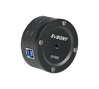 Svbony SV705C Caméra Astro Couleur, USB3.0 ST4 Port de Guidage Grand Puits, Oculaire Télescope avec CMOS Capteur IMX585, Haute Sensibilité NIR, Planétaire Caméra Astrophotographie pour EAA Imagerie