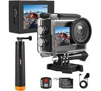 SVBONY SVGo2 4K Caméra sous-Marine avec Perche Selfie