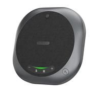 SVBONY SVHub Omni2P Haut-Parleur et Microphone de Conférence, Microphone Omnidirectionnel, Transcription IA en Un Clic, 6 Micros IA, Capture Vocale à 360°, Réduction du Bruit, pour 20 Personnes
