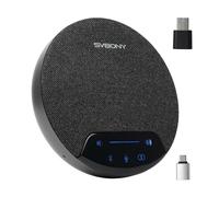 SVBONY SVN O1 Micro de Conférence avec 3 Plug-&-Play pour 2-6 pers
