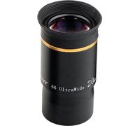 Svbony Telescope Eyepiece 1.25 inch, 20 mm 66 degree wide angle eyepiece with multi-coated coating and Goldline long eyepiece with eye relief, suitable for planetary observation
