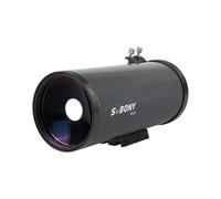 SVBONY Télescope MK90 Maksutov-Cassegrain à réflecteur pour observations lunaires et planétaires détaillées
