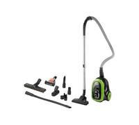 Aspirateur traineau sans sac - SENCOR - SVC 1038GR - 750 W - 75 dB - 1 L - Vert / Noir