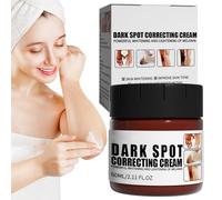 SVCEQZE 60 ml de crème hydratante pour la peau intime | Crème pour éliminer les taches noires | Dark Spot Corrector Cream, crème pour traiter les taches, crème pour corriger les taches sombres