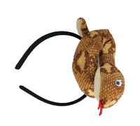 SVCEQZE Bandes de cheveux serpents, bandeau animal mignon,Bandeaux doux et confortables pour femmes | Costume de serpent portable pour fêtes et défilés de mode