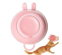 SVCEQZE Brosse de Douche pour Chien,Gommage en Silicone en Forme de Lapin pour Chiot - Brosse De Gommage Pour Chien | Pour Massage Lavage Shampooing Soin Du Pelage Et Nettoyage Des Chats