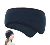 SVCEQZE Cache-oreilles, bandeau d'hiver | Bandeau chaud de ski,Cache-oreilles d'hiver doux fait à la main pour hommes et femmes, couvre-oreilles confortables pour la course à pied et le cyclisme