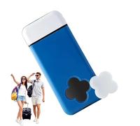SVCEQZE Coffret De Sécurité Pour Téléphone Verrouillable, 400 MAh Minuterie. Anti-Distraction, Portable. Pour Concentration, Dormir, Méditation. Boîte De Verrouillage De Téléphone