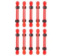 SVCEQZE Enrouleur pour Ligne De Pêche,10 Pièces Portable Compact Ajustable - Station de Bobinage pour Le Spin,pour Pêcheurs, Papa, Plein Air, Eau, Lac, Rivière, Mer, Rivage, Pêche en Bateau