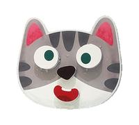 SVCEQZE Jouet Éducatif Puzzle pour Le Bain | Jouet de Baignade Enfant avec Puzzle Cartoon | Activité en Mousse avec Ventouse Murale pour Développer la Motricité Fine à la Maison et en Voyage