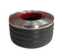 SVCEQZE Jupes Latérales de Portière, Protection des Bords De Carrosserie, Jupes Anti-Collision Renforcées pour Véhicules Modifiés Usage Urbain et Piste Protection Quotidienne Conduite Dynamique
