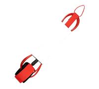 SVCEQZE Leash de Surf Droit - Laisse de Planche de Surf pour Pratique Régulière - Accessoire Léger pour Sports Nautiques, Compétition et Paddle Board, Équipement de Plage