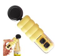 SVCEQZE Machine à Sceller Miniature,Machine À Scellement Magnétique Rapide Portative - Appareil De Voyage Pour Conservation Alimentaire - pour Conserver Fraîcheur Plats Snacks Bonbons