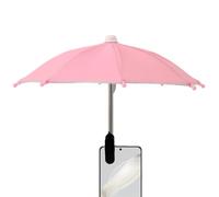 SVCEQZE Parapluie de téléphone Portable Pare-Universel Réglable avec Clip