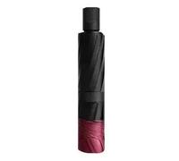 SVCEQZE Parapluie Pour La Pluie - Parasol 12 Nervures Protection UV | Grand Parapluie De Voyage Anti-Vent Léger,Pour Golf Soleil Extérieur Dortoir Université Sports Et Femmes