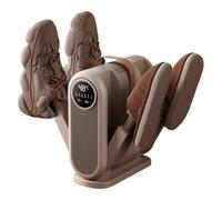 SVCEQZE Séchoirs à chaussures pour baskets | Désodorisant sécurisé pour crampons avec minuterie intelligente | Séchoir à bottes portable - Pour Le Voyage, Le Ski, Les Vacances, Le Sac, Le Linge, Les