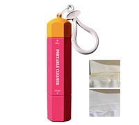 SVCEQZE Stylo anti-taches - 15 ml - Nettoyant instantané pour textile, voiture, voyage, camping, école, extérieur, maison, bureau, crèche, fête, linge de chambre d'enfant, chemise