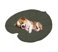 SVCEQZE Tapis pour Chat - 70 x 65 cm Alèses Imperméables pour Chaton | Mat Isolant Réversible pour Niche Panier Dodo Chiot Chaton