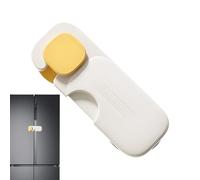 SVCEQZE Verrous de sécurité enfant pour armoires | Tiroirs de sécurité enfant Verrou de sécurité pour réfrigérateur, loquet de sécurité pour meubles, tiroirs, commode, cuisinière