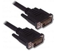 Linéaire VHD10G Câble DVI Noir Noir