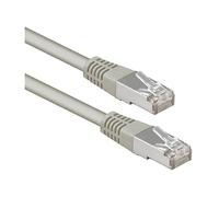 Generique Câble Ethernet SVD Pro Cat 6 double blindage (5 m)