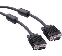 SVD Pro HD15 mâle/mâle (30 m) - Câbles VGA