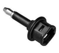 SVD Pro Jack optique mâle / Toslink femelle indéfinie