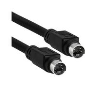 SVD Pro Mini DIN 4-Pin (10 m) - Câbles S-Vidéo