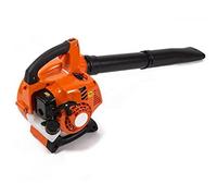 SVE - Souffleur/Aspirateur/Broyeur à Feuilles à Essence - 3 en 1-216Km/h - Moteur 26cc 2 temps - Sac et tube d'aspiration inclus