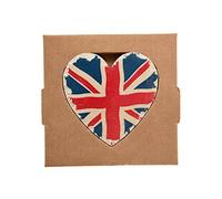 SVE Stoneheart Coeur de Pierre, Fantaisie, marbre 10x10x2 cm Britain
