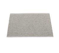 Svea Plastique tapis 70x50 Pappelina gris chaud - 7340020466046