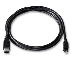 SvediTec Câble DV pour caméscope numérique JVC GR-D245 - Firewire 4/6 broches i.link - Longueur : 1,8 m