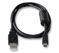 SvediTec Câble USB pour appareil photo numérique Olympus E-420 - Câble de données - Longueur : 1,5 m