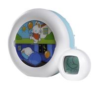 Sveglia educativa giorno-notte 5 in 1 con display per bambini Moon 0-3 anni - Mo