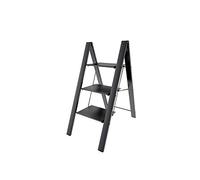 Svelt Tabouret Aero Light 3 Marches en Aluminium Anodisé