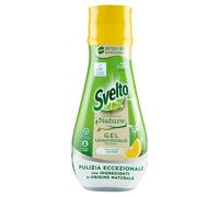 Svelto Gel lave-vaisselle Ecolabel avec citron, paquet économique, 36 lavages