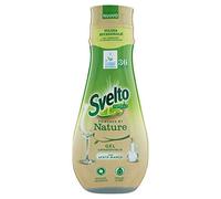Svelto Gel pour lave-vaisselle avec vinaigre Ecolabel, pack économique, 36 lavages