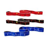 Sveltus 10/15/20 kg de Bande élastique avec 3 épaisseurs Différentes