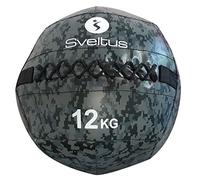 Sveltus - 4932 - Wall ball - Camouflage, 12 kg