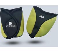 Sveltus Ankle Weighted Cuff Set 1kg - 2pcs