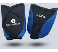 Sveltus Ankle Weighted Cuff Set 500gr - 2pcs