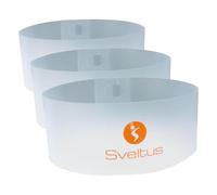Sveltus Anneau gymball (Lot de 3)