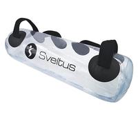 Sveltus Aqua Training Bag Ajustable 30 kg Adulte Unisexe, Transparent