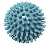 Sveltus Balles à Picots Strong Adulte Unisexe, Turquoise, 9 cm