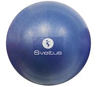 Sveltus Ballon pédagogique Adulte Unisexe, Bleu, diam. 20cm +/-10%